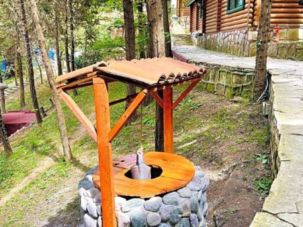 Сайл: Agva Orman Evleri Forest Lodge