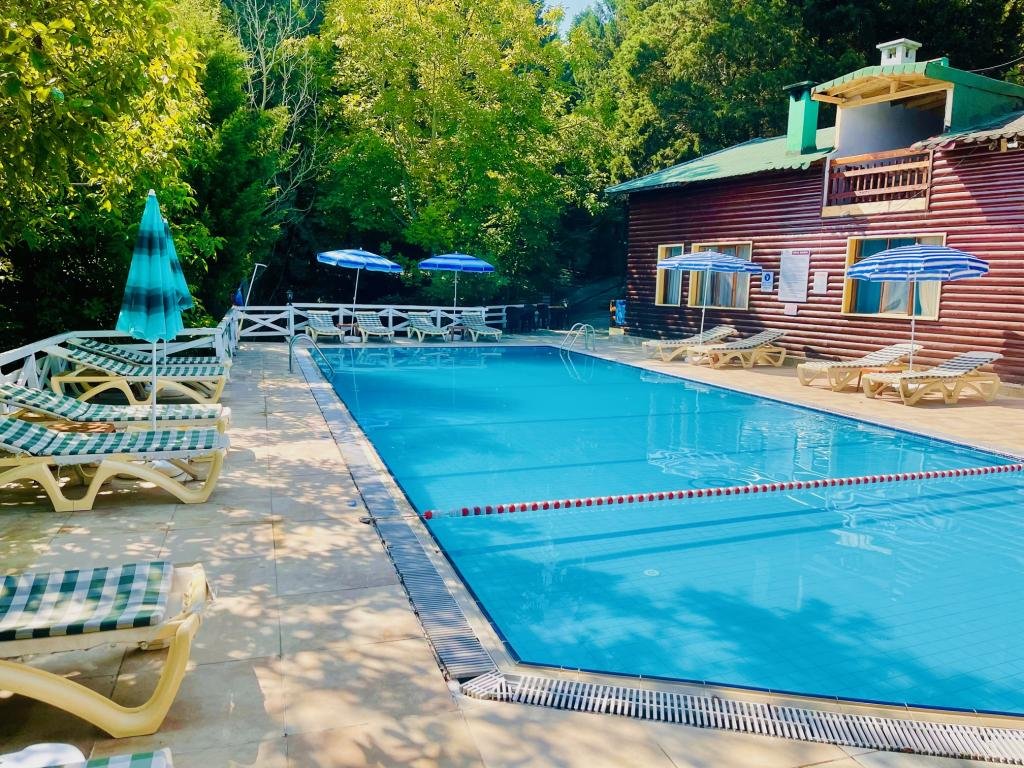 Сайл: Agva Orman Evleri Forest Lodge