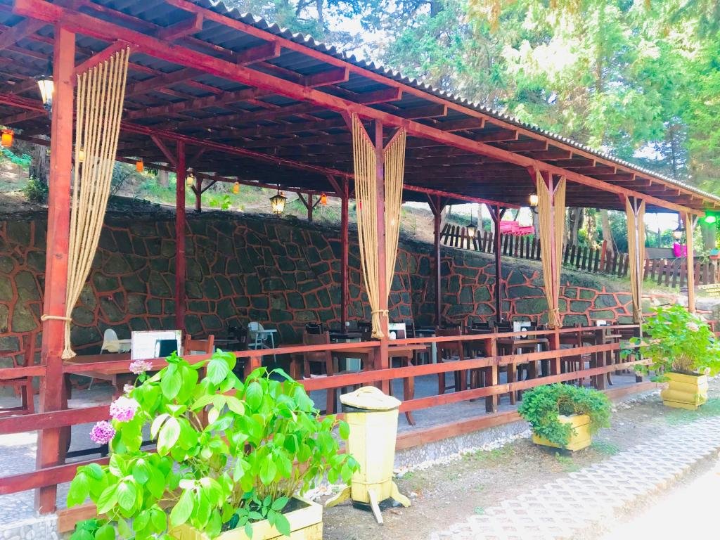 Сайл: Agva Orman Evleri Forest Lodge