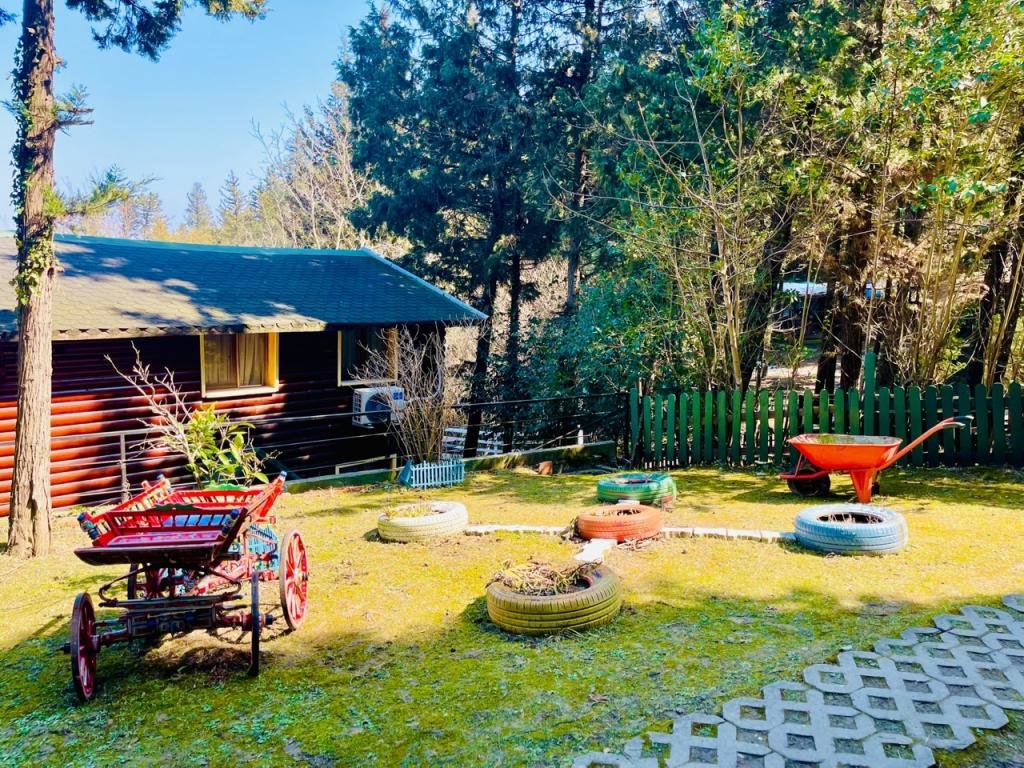 Сайл: Agva Orman Evleri Forest Lodge