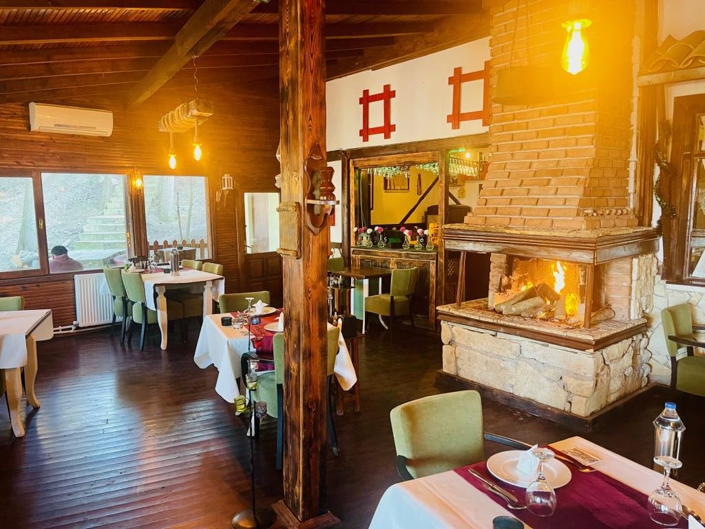 Сайл: Agva Orman Evleri Forest Lodge