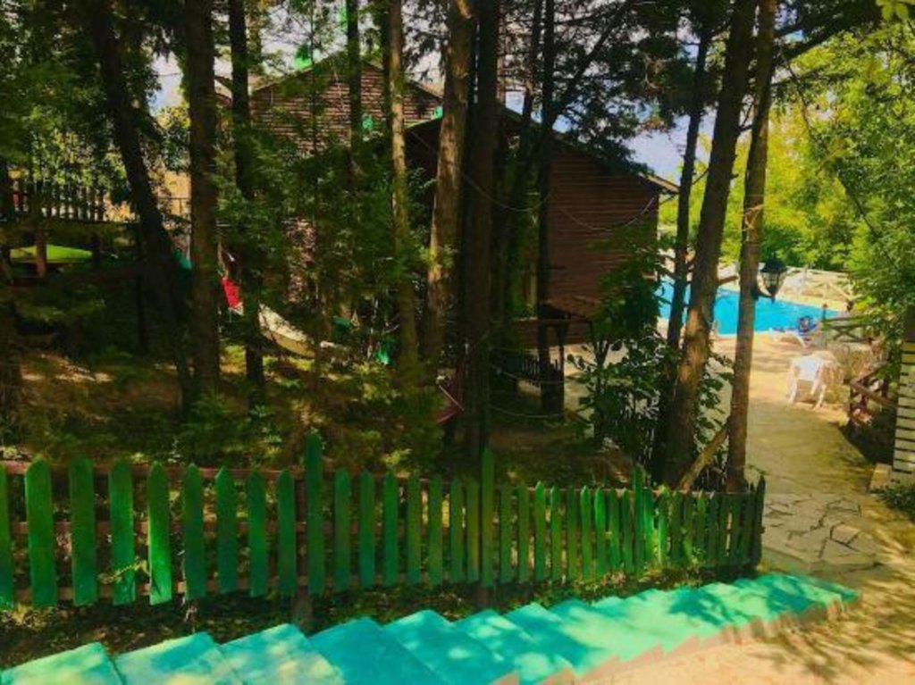 Сайл: Agva Orman Evleri Forest Lodge