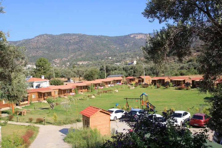 Датча: Ipekce Tatil Evleri