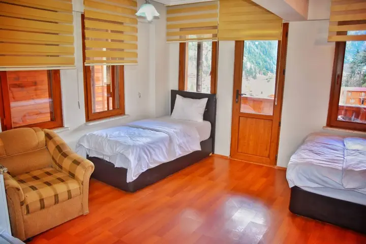 Узунгёль: Tellioglu & Mericoglu Suite Hotel