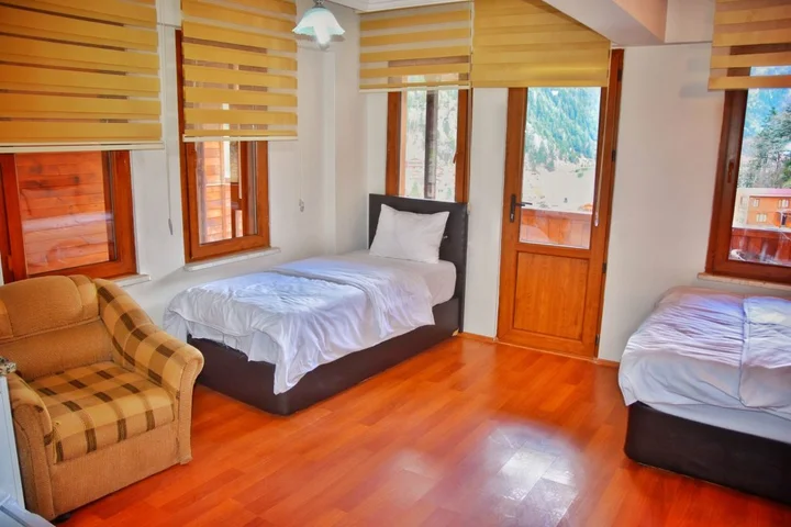 Узунгёль: Tellioglu & Mericoglu Suite Hotel
