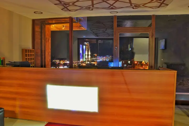 Узунгёль: Tellioglu & Mericoglu Suite Hotel