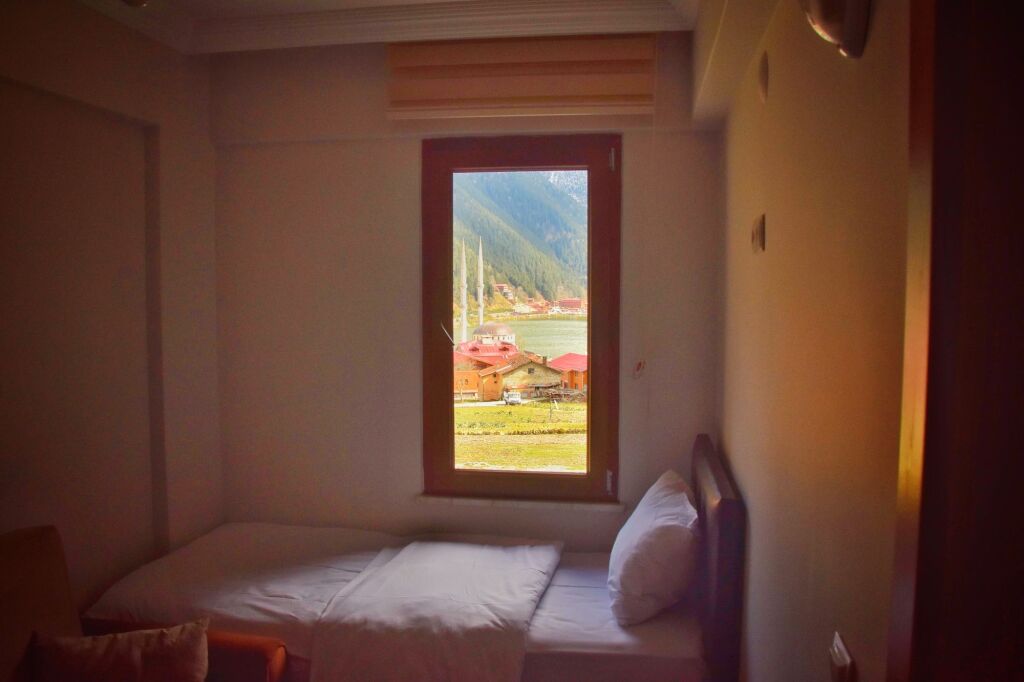 Узунгёль: Tellioglu & Mericoglu Suite Hotel