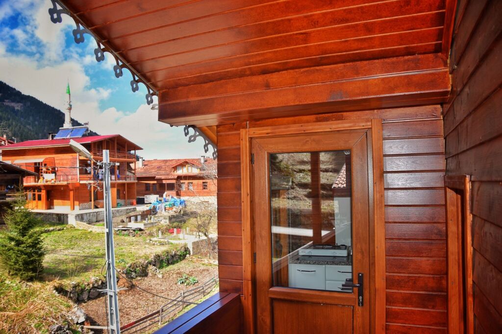 Узунгёль: Tellioglu & Mericoglu Suite Hotel