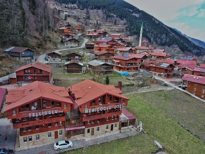 Узунгёль: Tellioglu & Mericoglu Suite Hotel