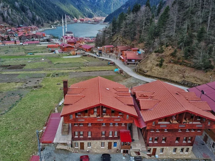 Узунгёль: Tellioglu & Mericoglu Suite Hotel