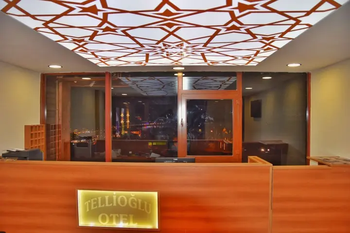 Узунгёль: Tellioglu & Mericoglu Suite Hotel