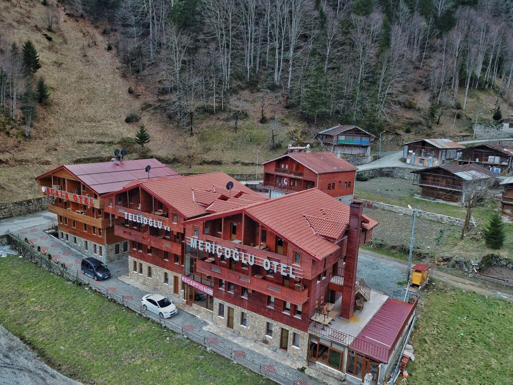 Узунгёль: Tellioglu & Mericoglu Suite Hotel