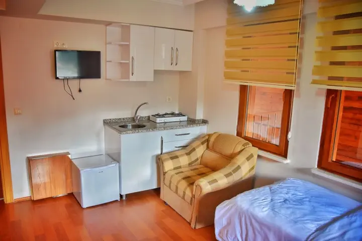 Узунгёль: Tellioglu & Mericoglu Suite Hotel