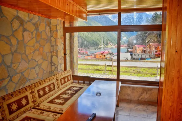 Узунгёль: Tellioglu & Mericoglu Suite Hotel