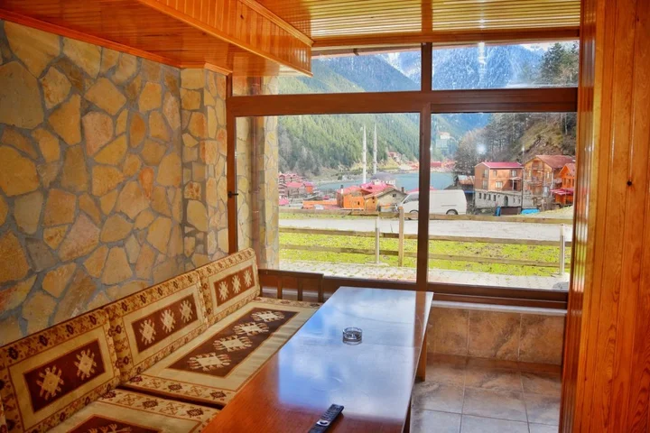 Узунгёль: Tellioglu & Mericoglu Suite Hotel