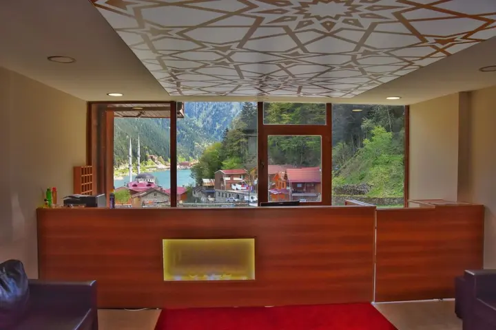 Узунгёль: Tellioglu & Mericoglu Suite Hotel