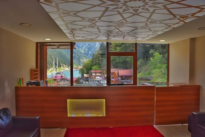 Узунгёль: Tellioglu & Mericoglu Suite Hotel