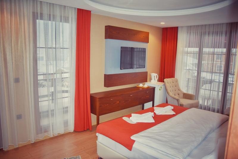 Узунгёль: Resort Kaman Hotel