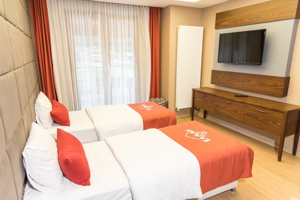 Узунгёль: Resort Kaman Hotel