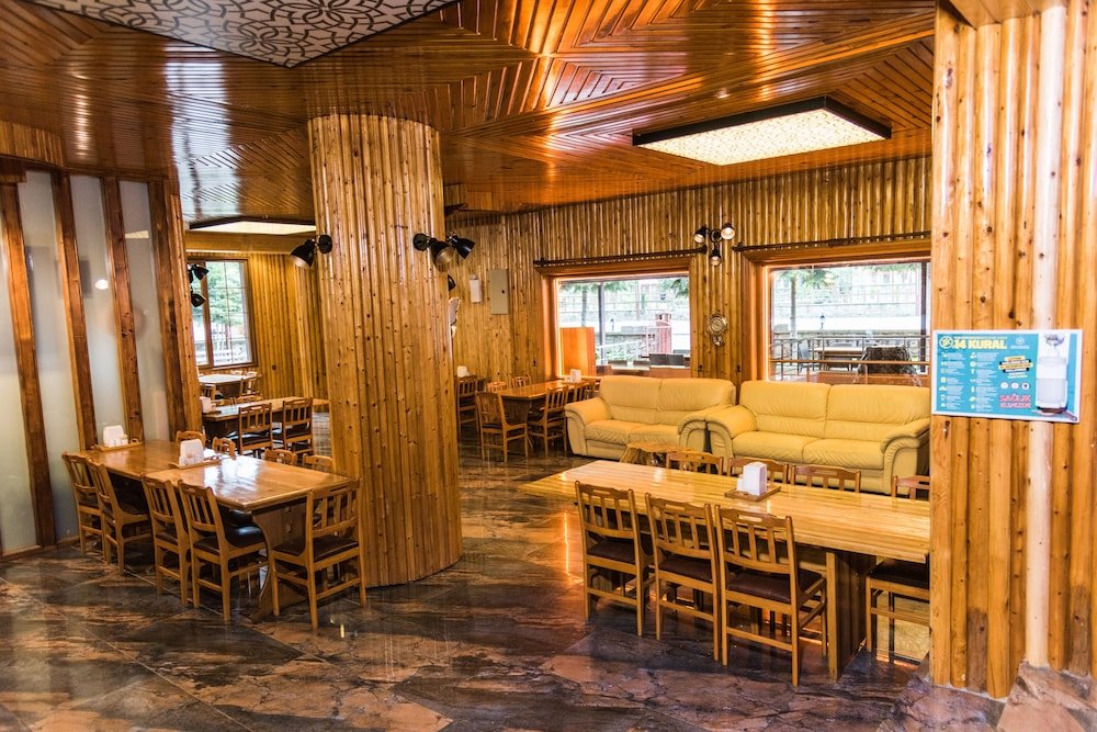 Узунгёль: Resort Kaman Hotel