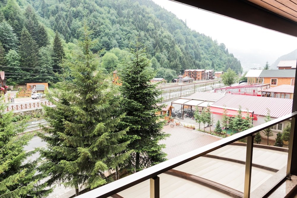 Узунгёль: Resort Kaman Hotel