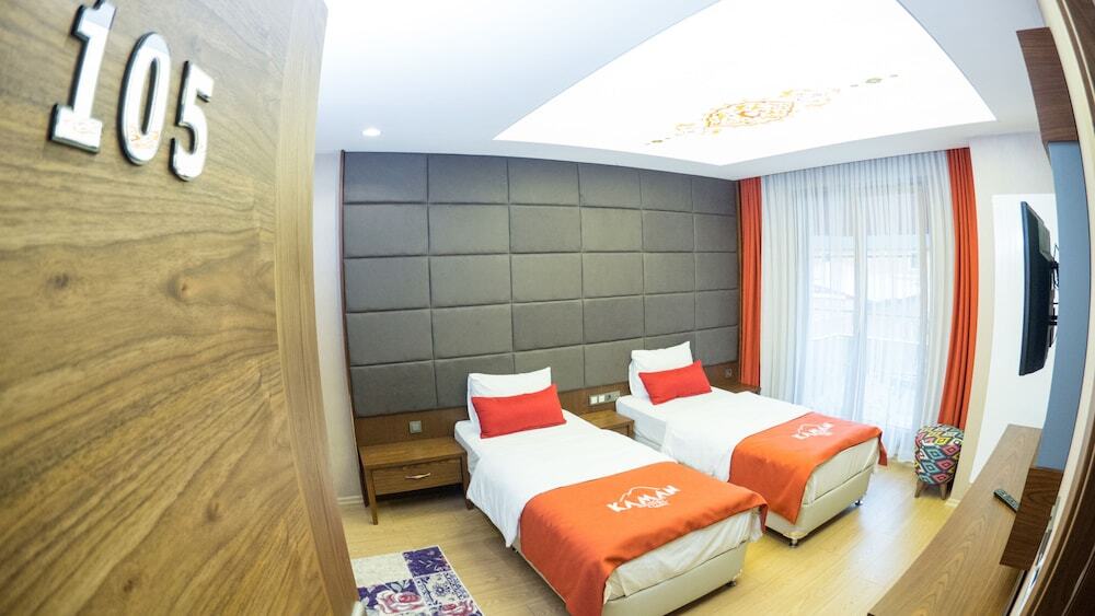 Узунгёль: Resort Kaman Hotel