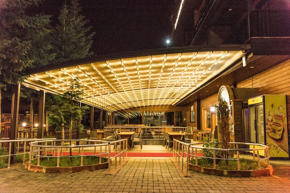 Узунгёль: Resort Kaman Hotel