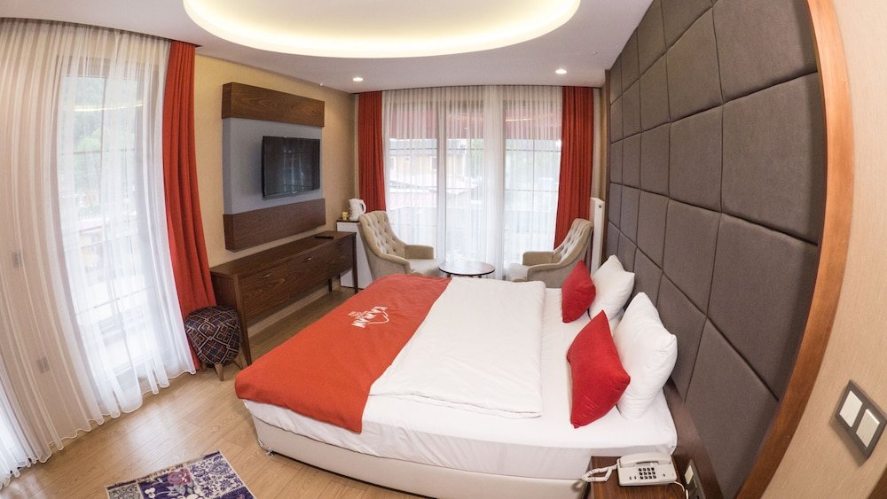 Узунгёль: Resort Kaman Hotel