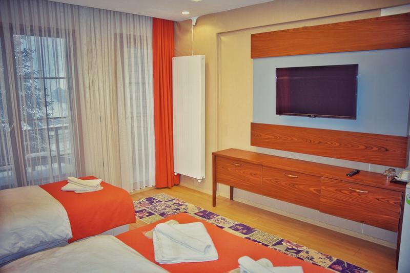 Узунгёль: Resort Kaman Hotel