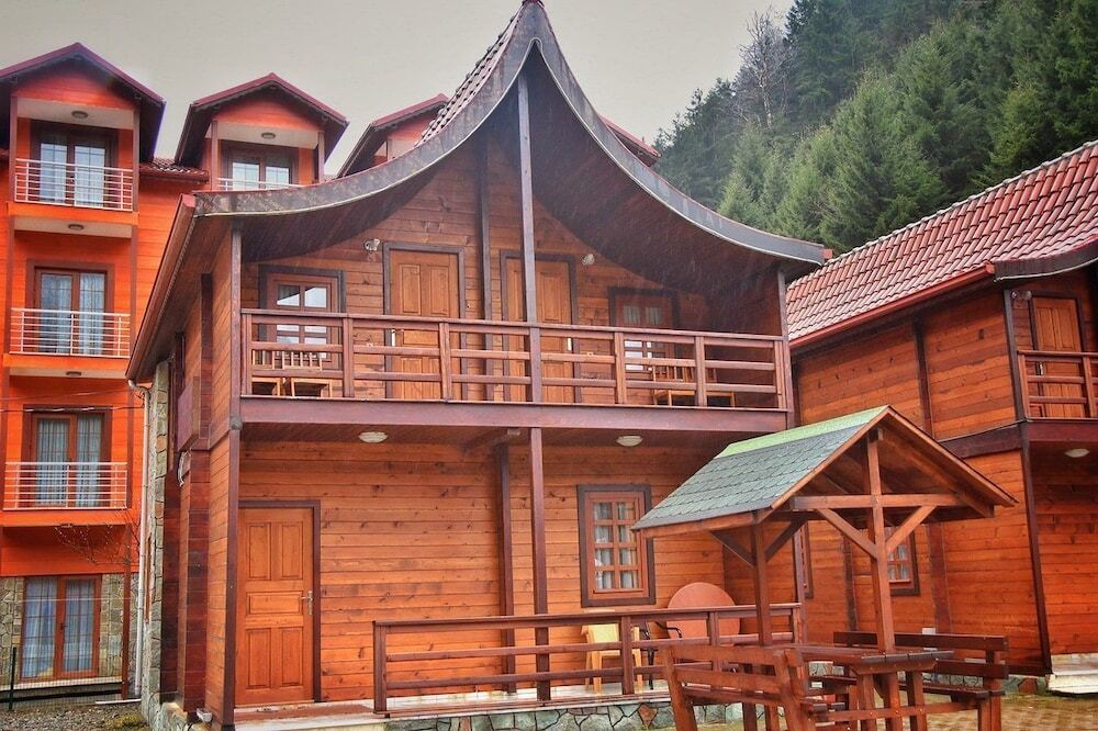 Узунгёль: Resort Kaman Hotel
