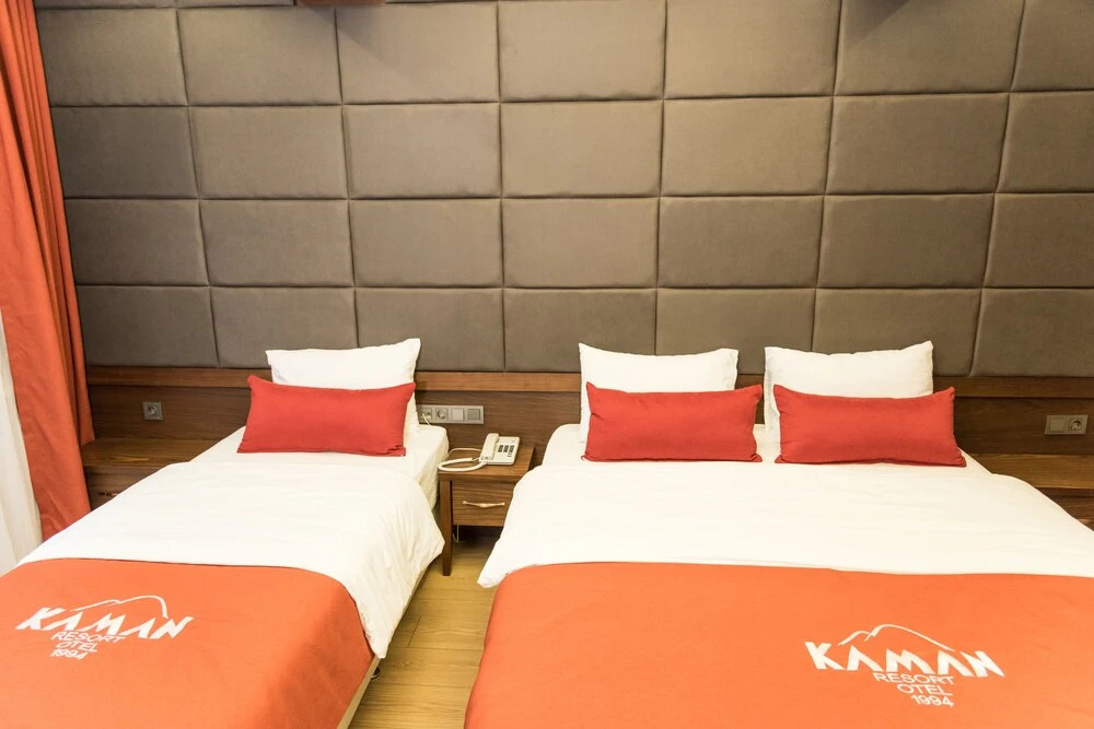 Узунгёль: Resort Kaman Hotel