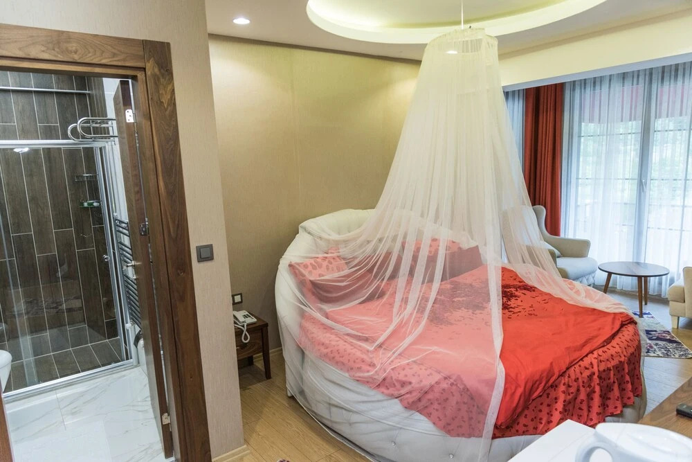 Узунгёль: Resort Kaman Hotel