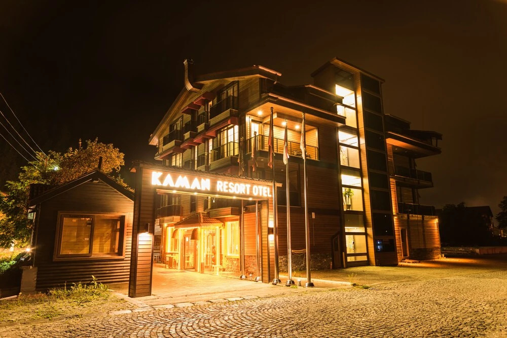 Узунгёль: Resort Kaman Hotel