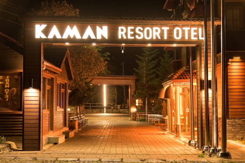 Узунгёль: Resort Kaman Hotel