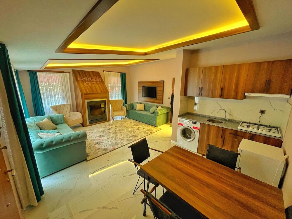 Узунгёль: Resort Kaman Hotel