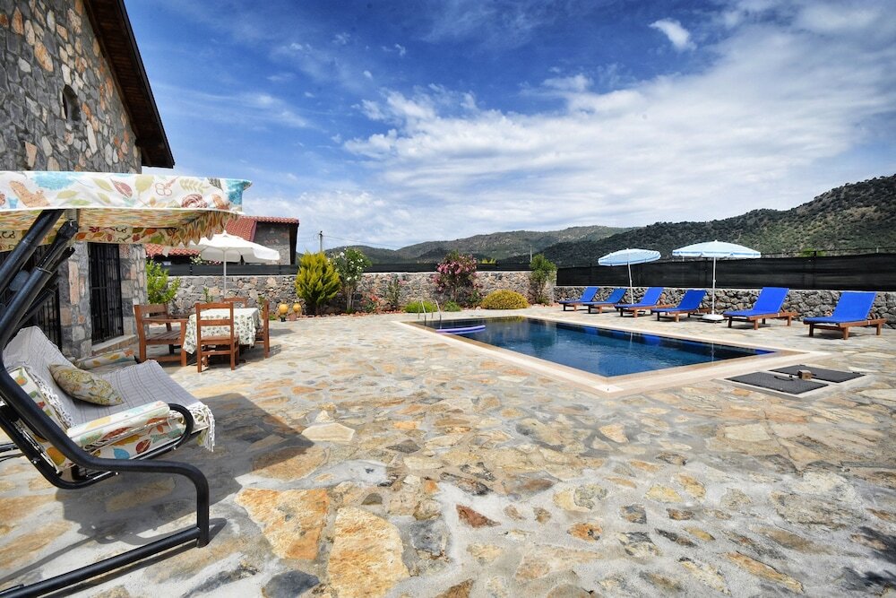 Фетхие: KAY2600 Villa Ferah2 3 Bedrooms