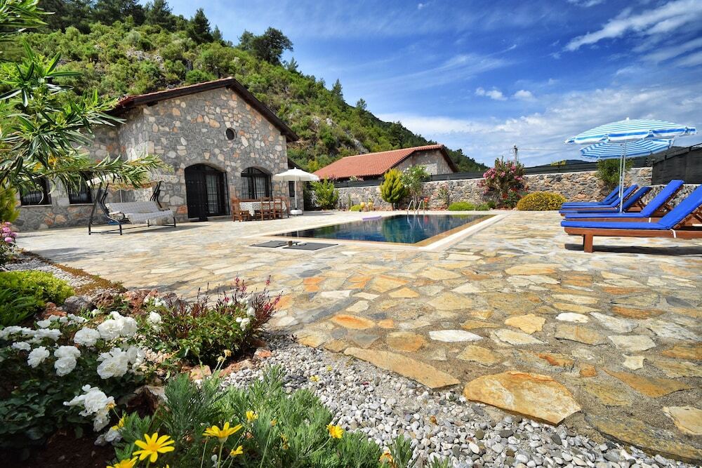 Фетхие: KAY2600 Villa Ferah2 3 Bedrooms