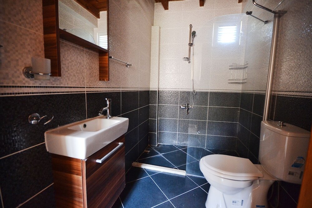 Фетхие: KAY4800 Villa Sems 2 Bedrooms
