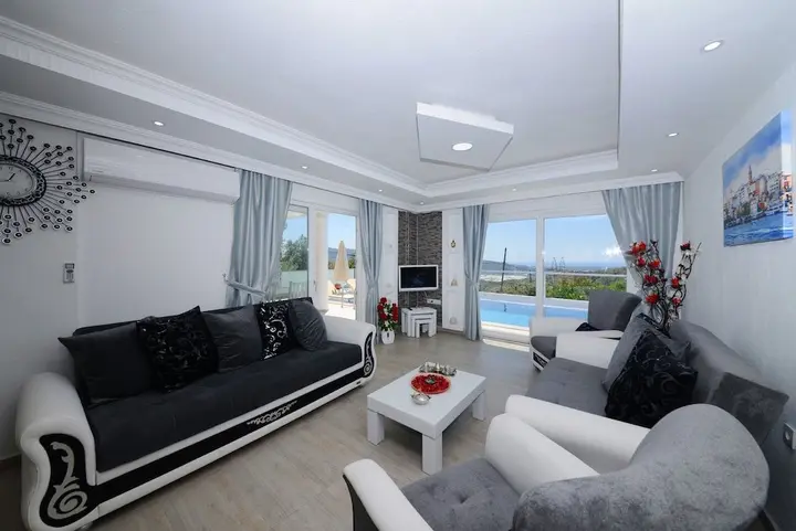 Исламлар: KAL4300 Villa Asaf 2 Bedrooms
