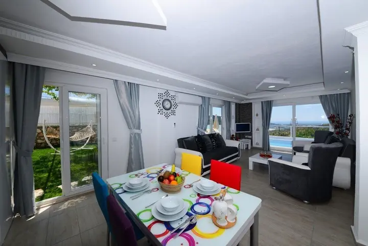 Исламлар: KAL4300 Villa Asaf 2 Bedrooms