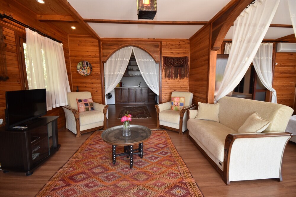 KAL1550 Villa Kucuk Asma 1 Bedroom — фото 4