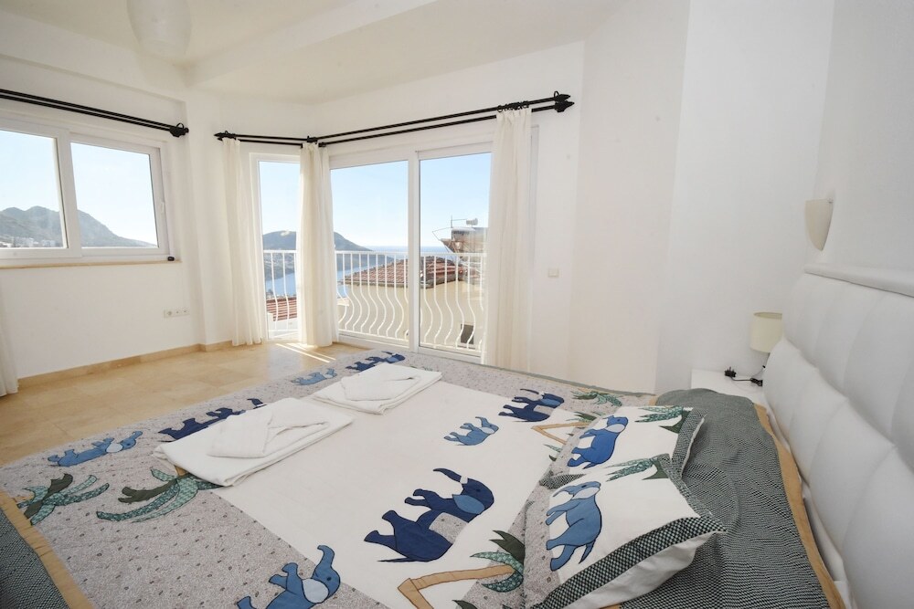 Калкан: KAL1400 Villa Badem 3 Bedrooms