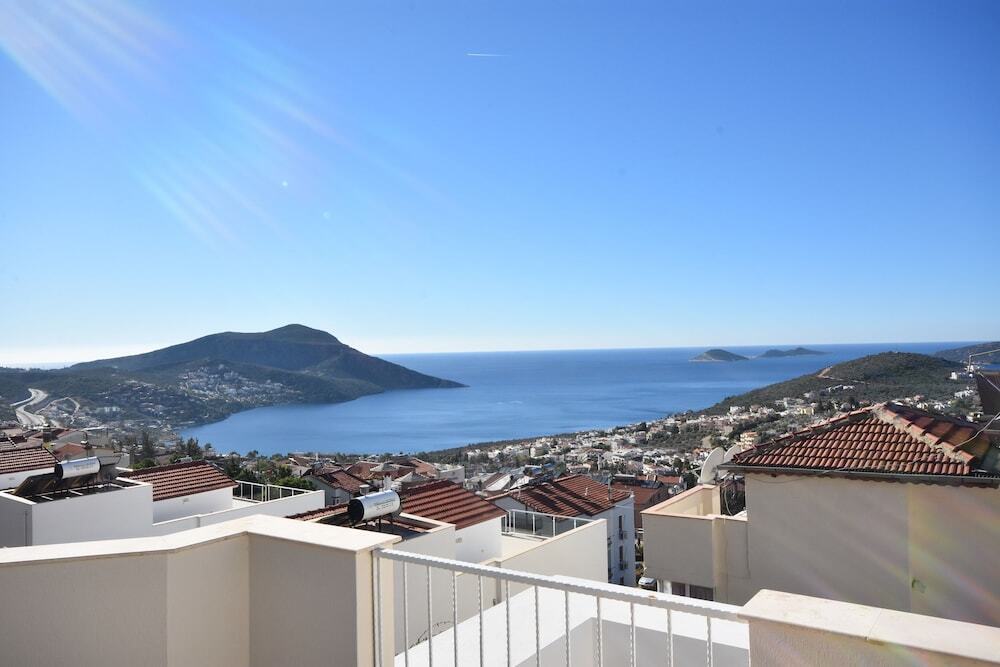 Калкан: KAL1400 Villa Badem 3 Bedrooms
