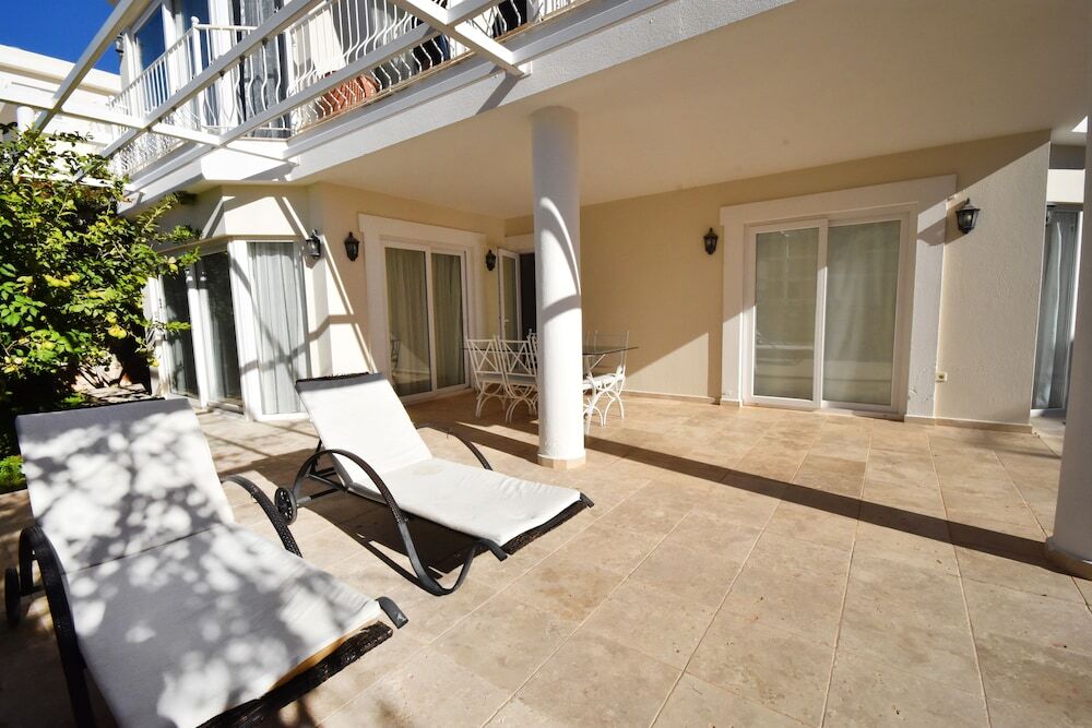 Калкан: KAL1400 Villa Badem 3 Bedrooms