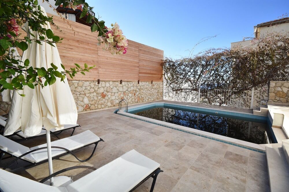 Калкан: KAL1400 Villa Badem 3 Bedrooms