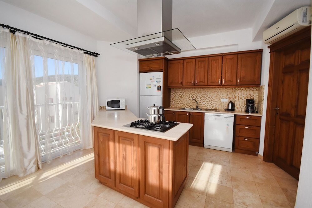 Калкан: KAL1400 Villa Badem 3 Bedrooms