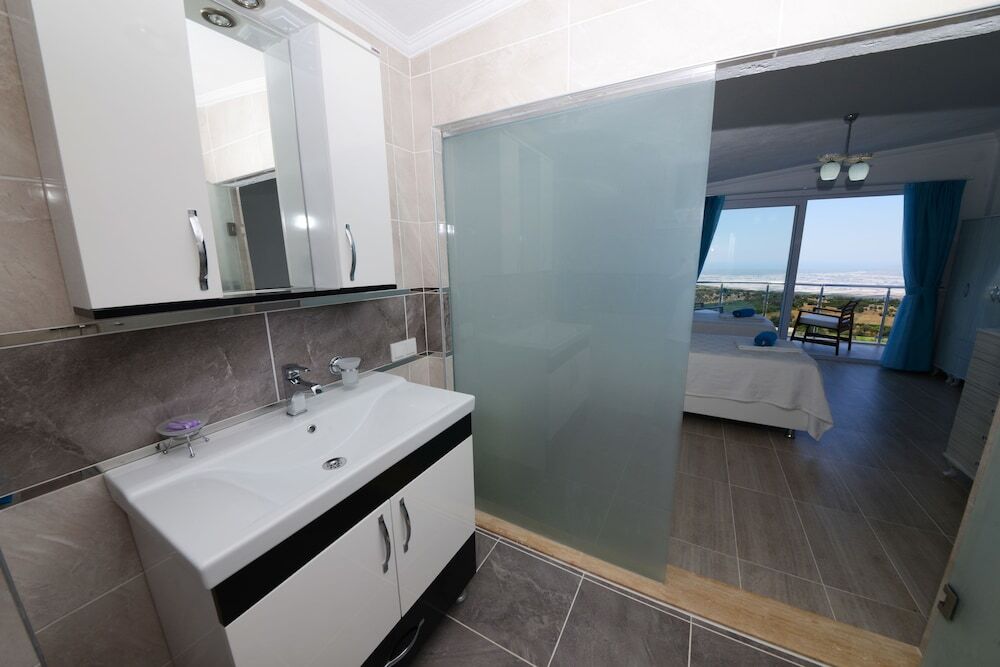 Сарыбелен: KAL4800 Villa Utku 3 Bedrooms