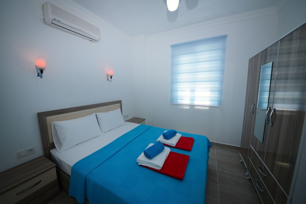 Сарыбелен: KAL4800 Villa Utku 3 Bedrooms