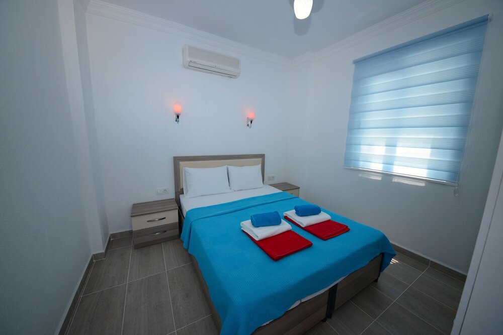 Сарыбелен: KAL4800 Villa Utku 3 Bedrooms