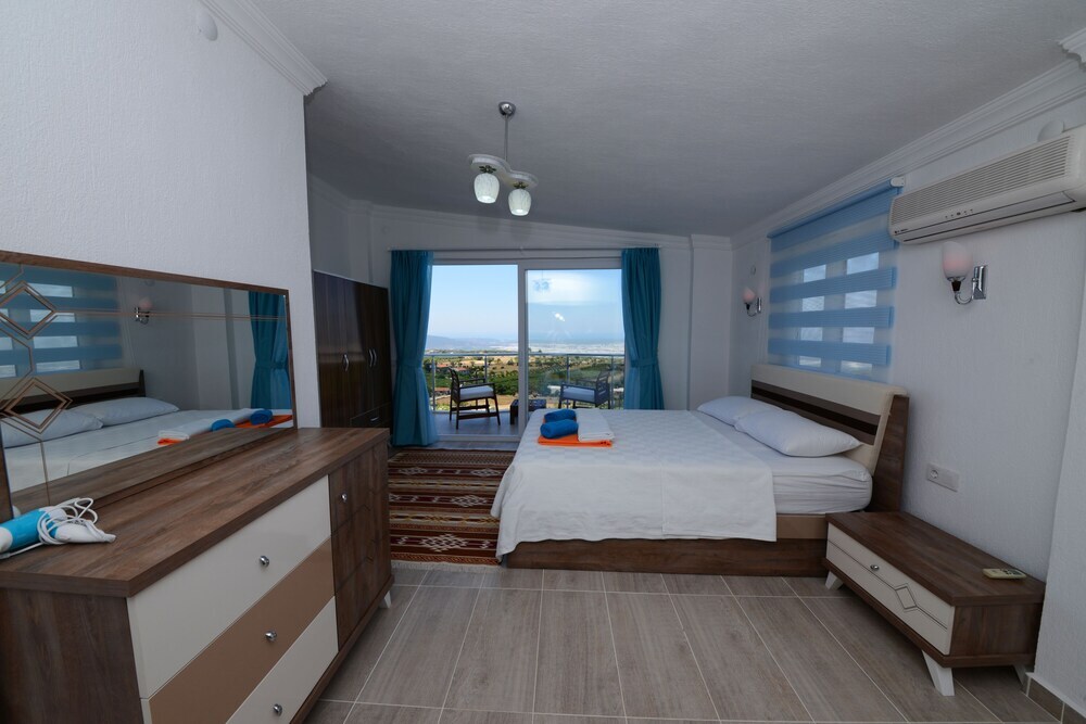 Сарыбелен: KAL4800 Villa Utku 3 Bedrooms